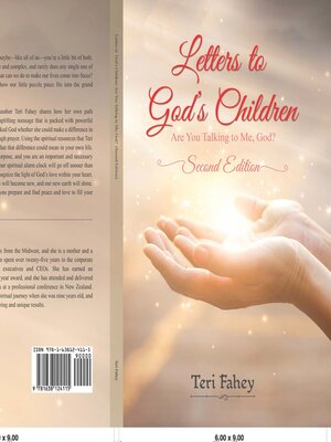 cover image of Letters to God's Children